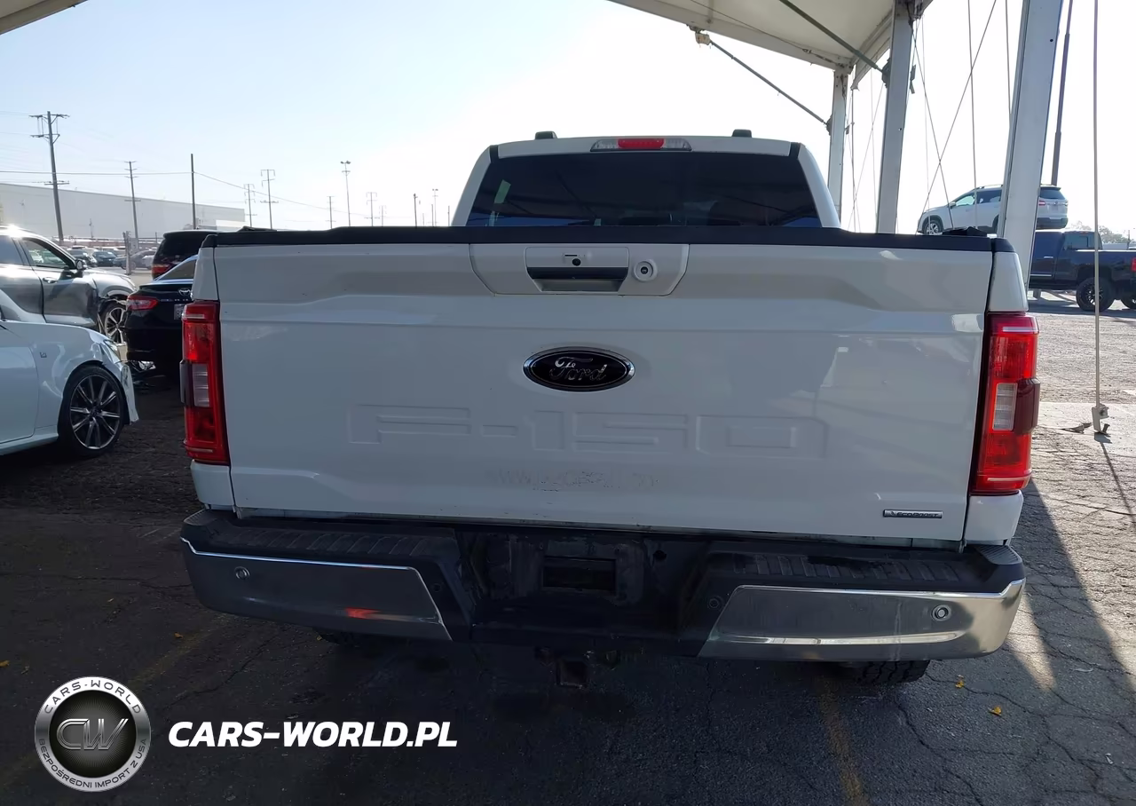2021 Ford F-150 Xlt VIN:1FTFW1E80MFC36650 - 16