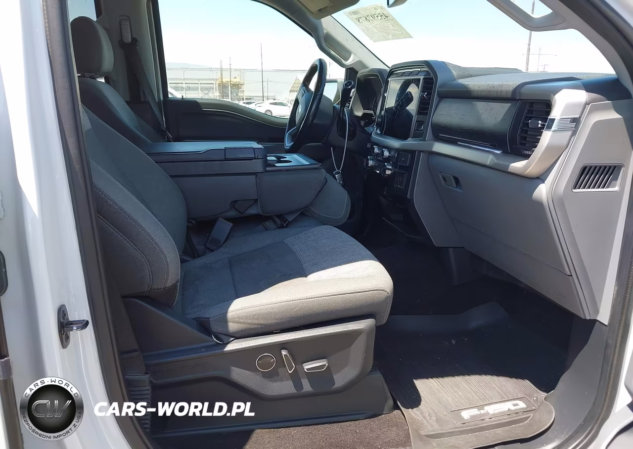 2021 Ford F-150 Xlt VIN:1FTFW1E80MFC36650 - 5