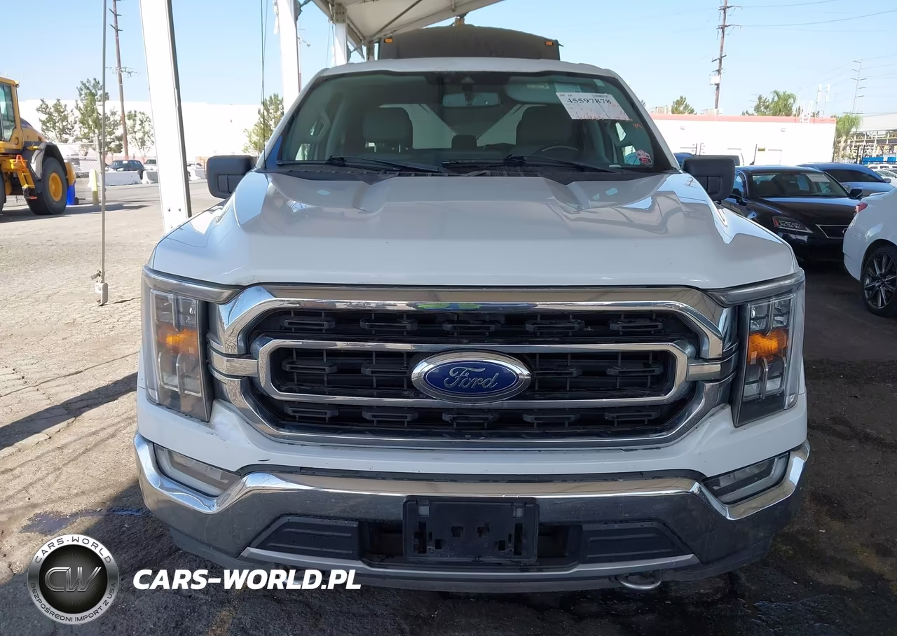2021 Ford F-150 Xlt VIN:1FTFW1E80MFC36650 - 6