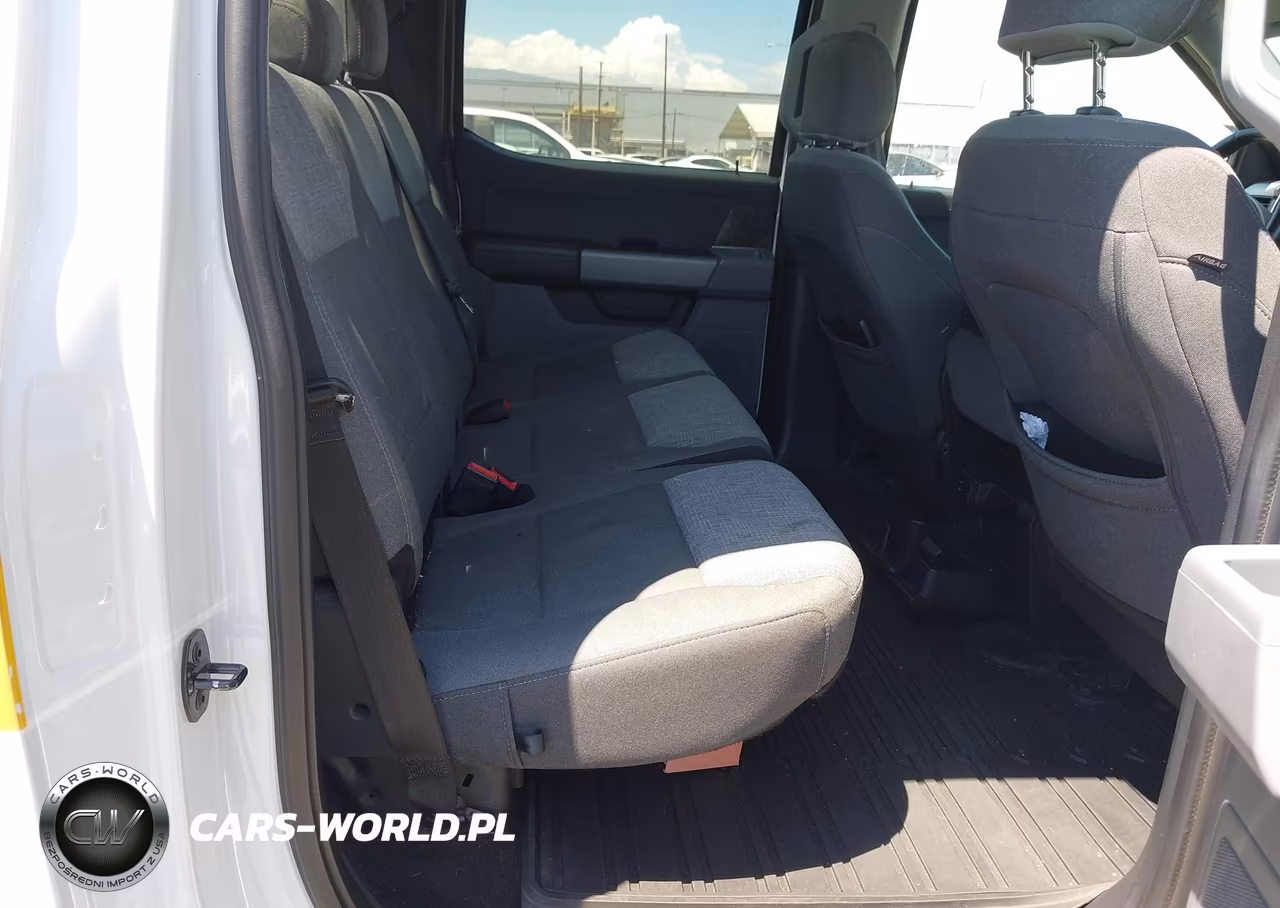 2021 Ford F-150 Xlt VIN:1FTFW1E80MFC36650 - 8