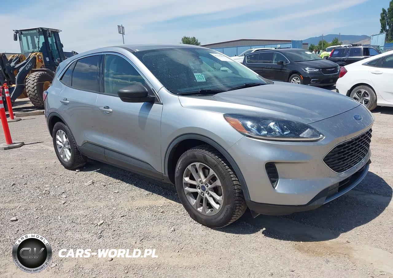 2022 Ford Escape Se – zdjęcie 1 z 16