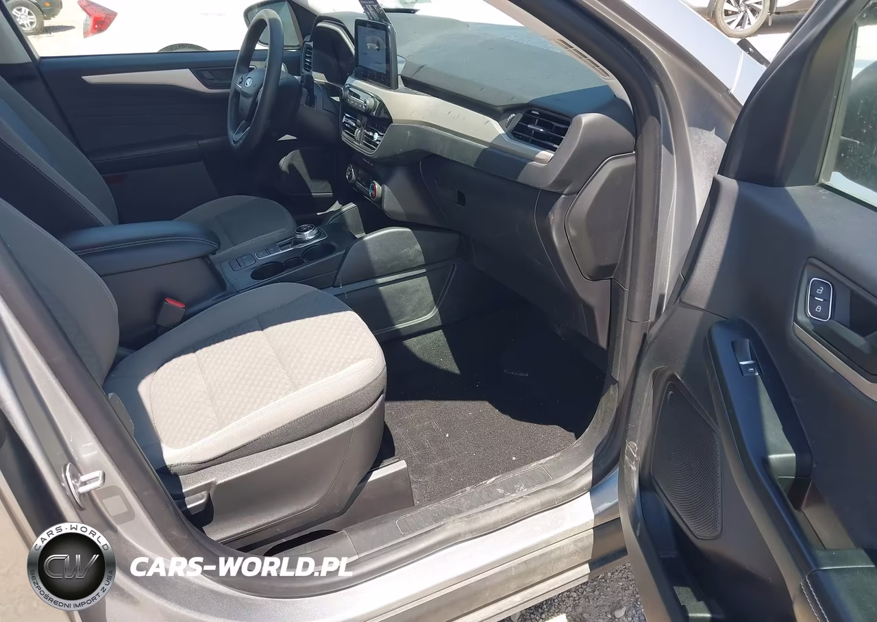 2022 Ford Escape Se VIN:1FMCU9G66NUB81486 - 5