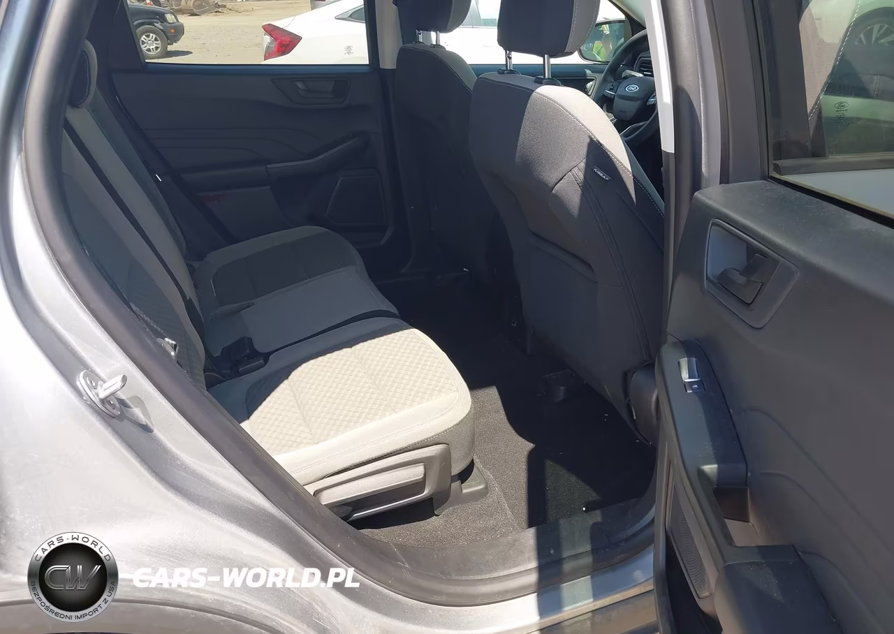 2022 Ford Escape Se VIN:1FMCU9G66NUB81486 - 8