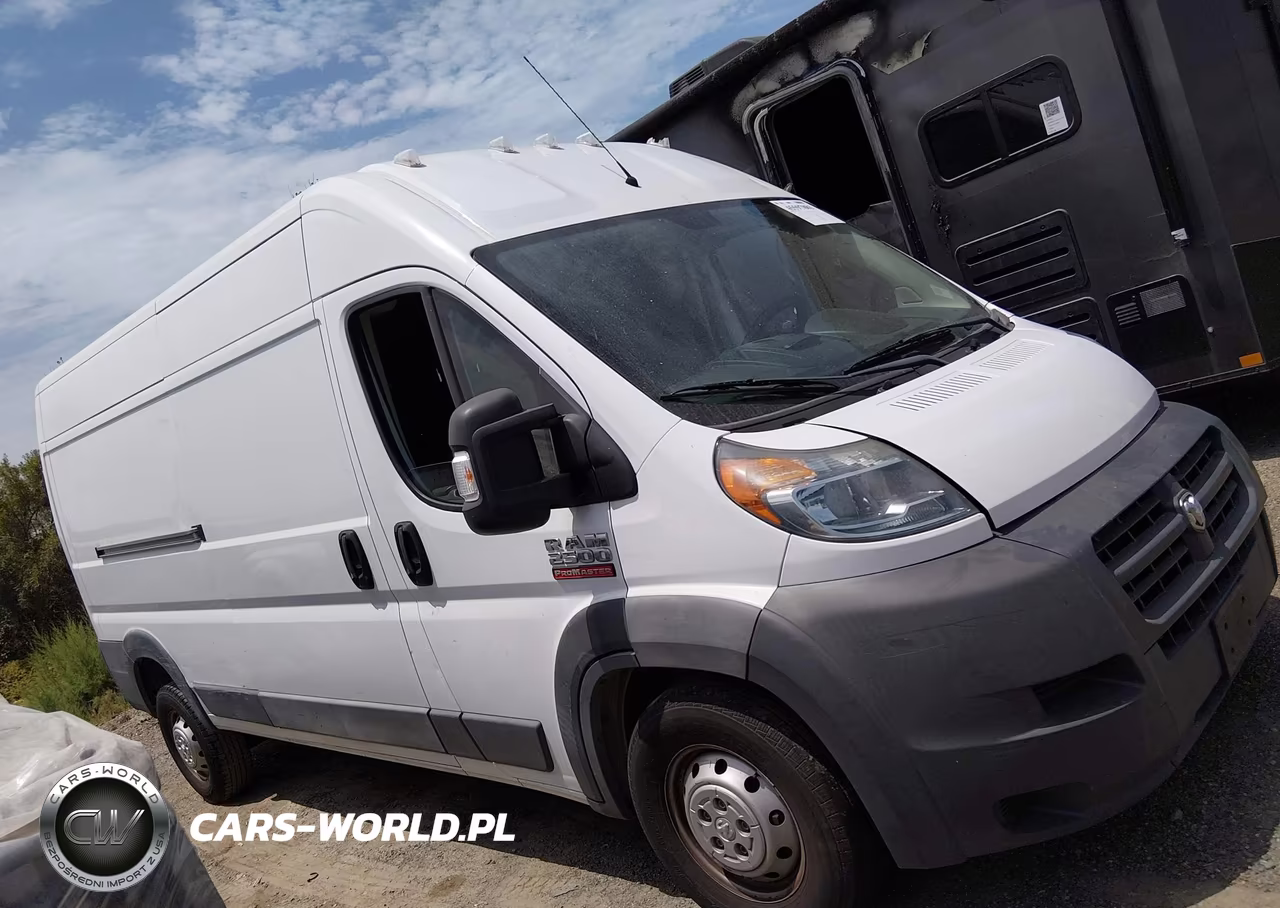 2016 Ram Promaster 2500 High Roof VIN:3C6TRVDG9GE131749 - 13