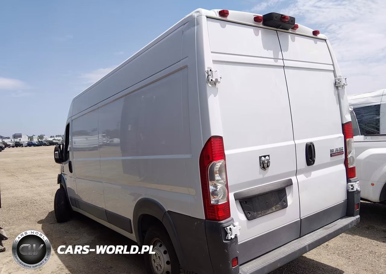 2016 Ram Promaster 2500 High Roof VIN:3C6TRVDG9GE131749 - 14