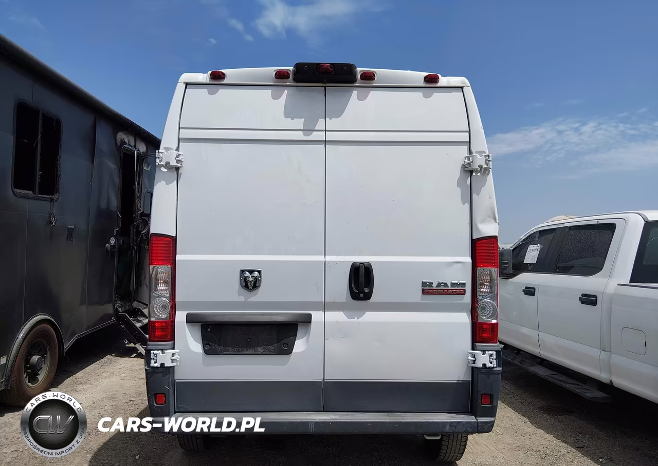2016 Ram Promaster 2500 High Roof VIN:3C6TRVDG9GE131749 - 16