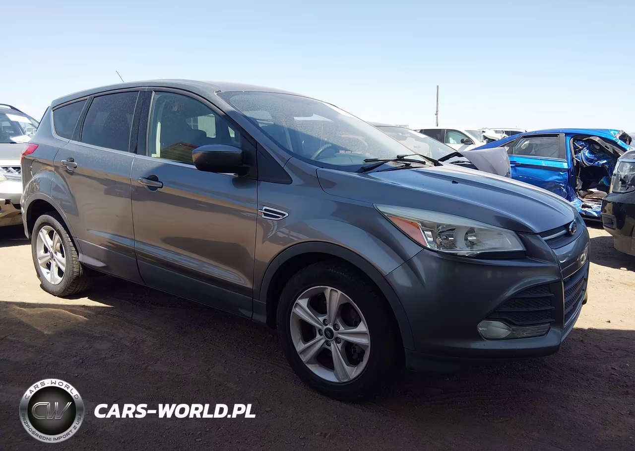 2014 Ford Escape Se – zdjęcie 1 z 11