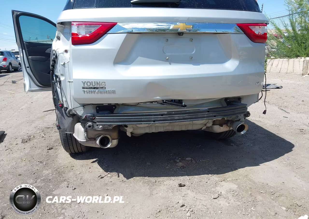 2021 Chevrolet Traverse Fwd Lt Cloth VIN:1GNERGKW1MJ268990 - 6