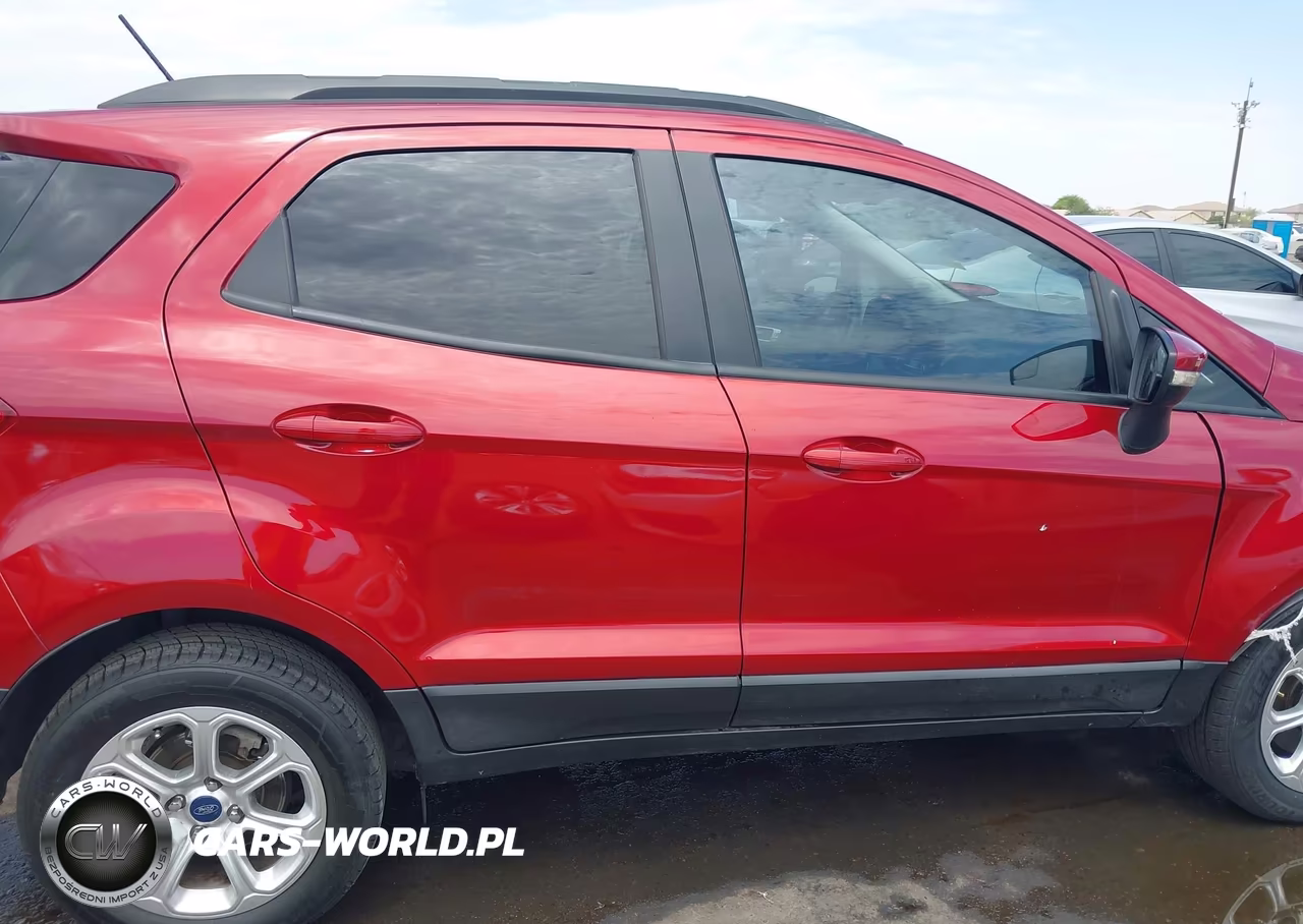 2018 Ford Ecosport Se VIN:MAJ3P1TE7JC237130 - 13