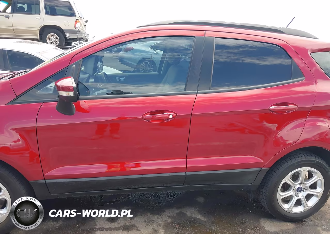 2018 Ford Ecosport Se VIN:MAJ3P1TE7JC237130 - 14