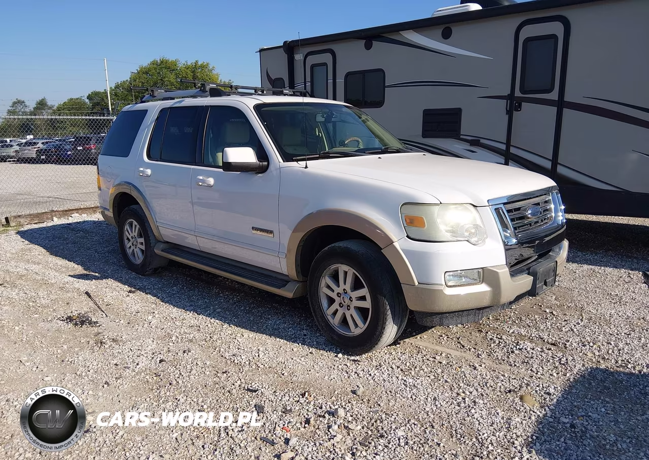 2007 Ford Explorer Eddie Bauer – zdjęcie 1 z 12