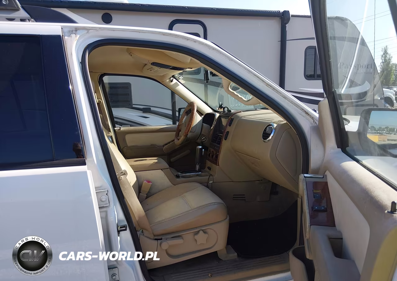 2007 Ford Explorer Eddie Bauer VIN:1FMEU74E17UB09087 - 5