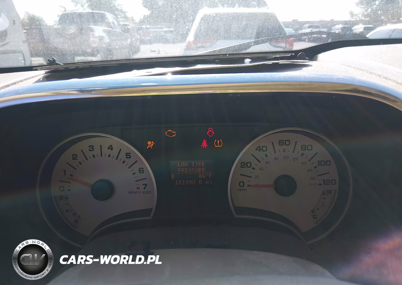 2007 Ford Explorer Eddie Bauer VIN:1FMEU74E17UB09087 - 7
