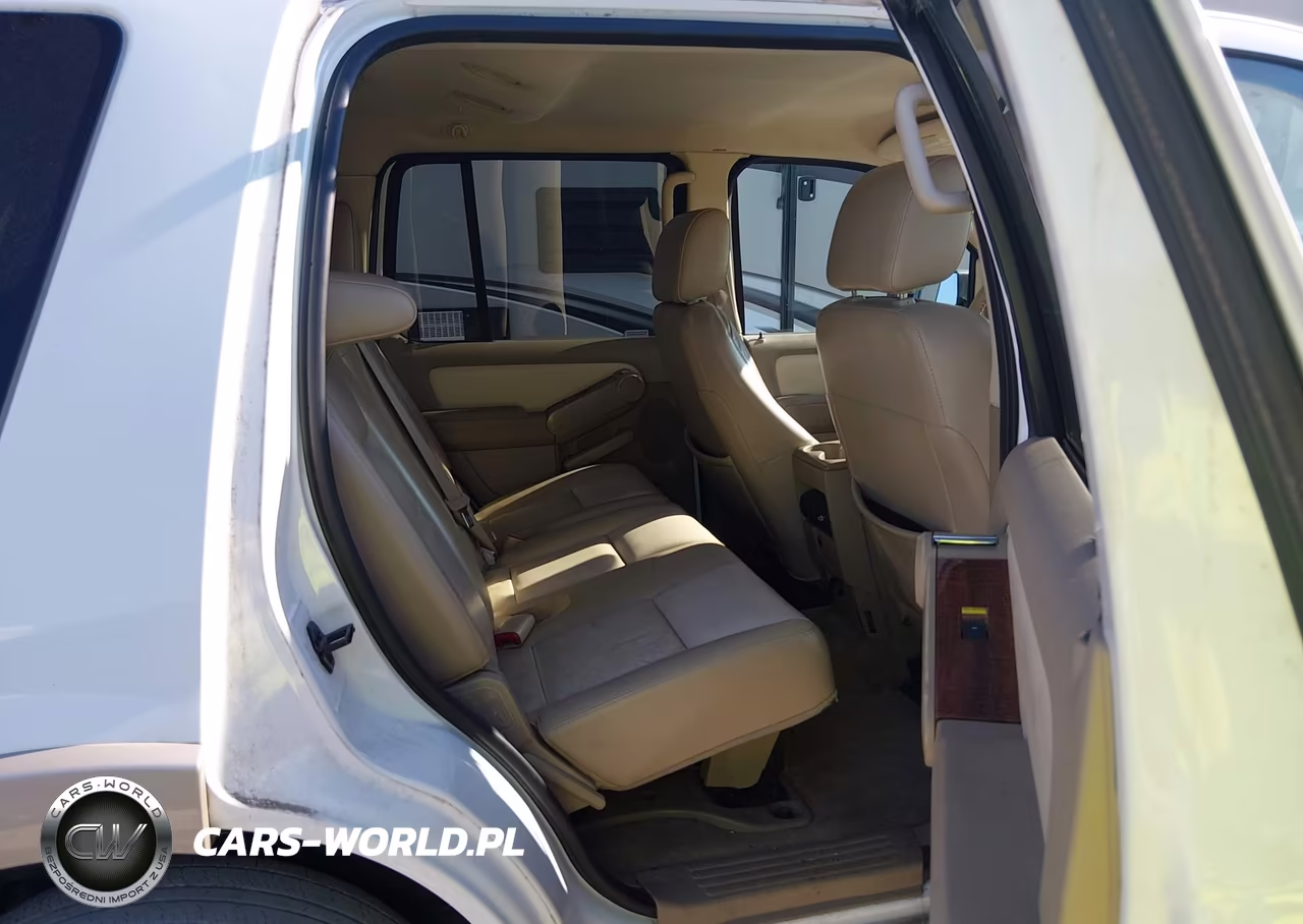 2007 Ford Explorer Eddie Bauer VIN:1FMEU74E17UB09087 - 8