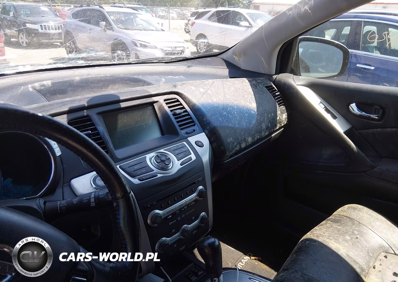 2010 Nissan Murano Sl VIN:JN8AZ1MW6AW120712 - 16