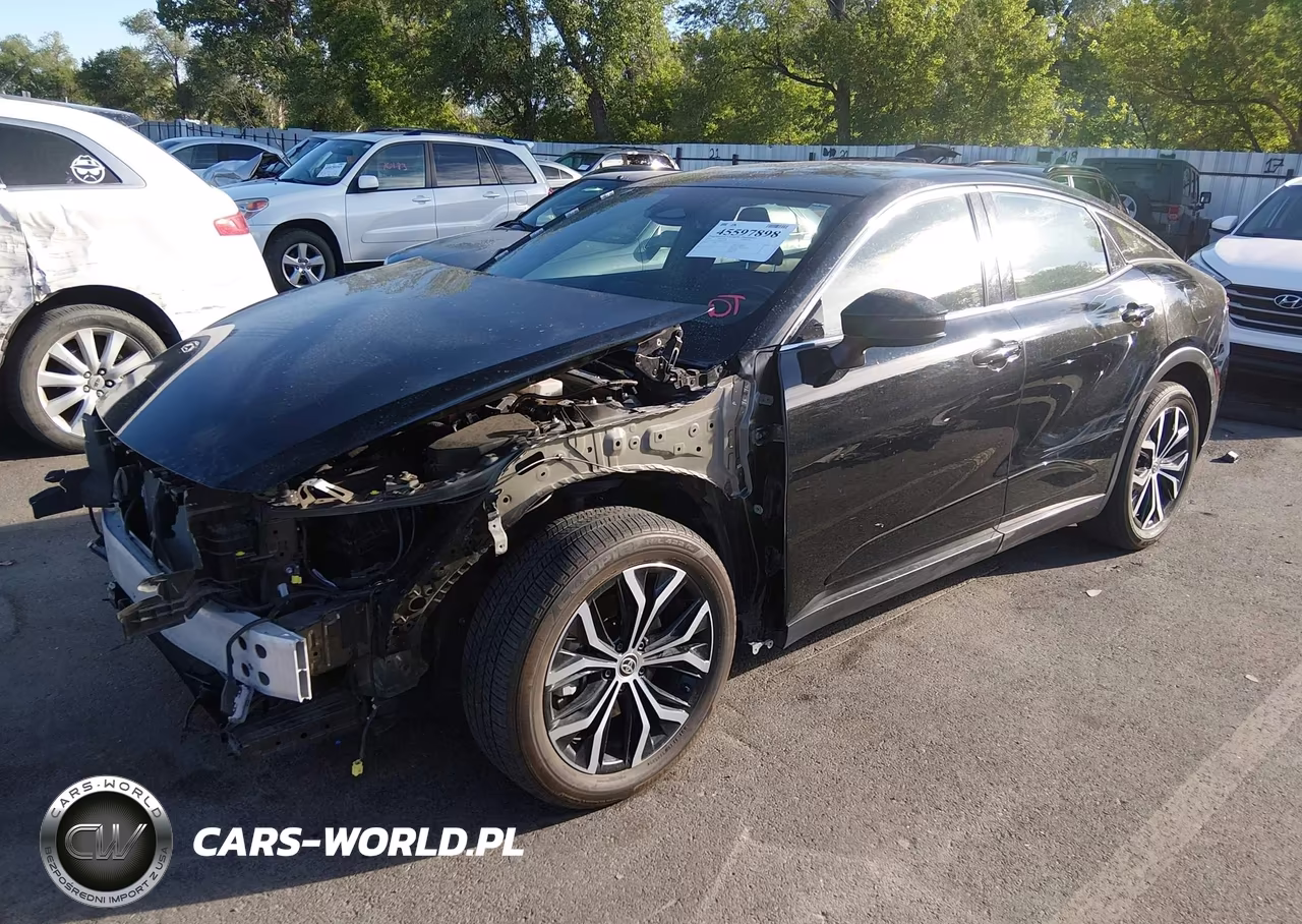 2024 Toyota Crown Limited VIN:JTDAAAAF4R3024128 - 2