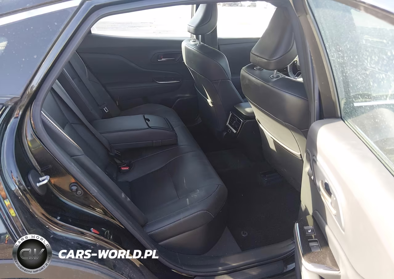 2024 Toyota Crown Limited VIN:JTDAAAAF4R3024128 - 8