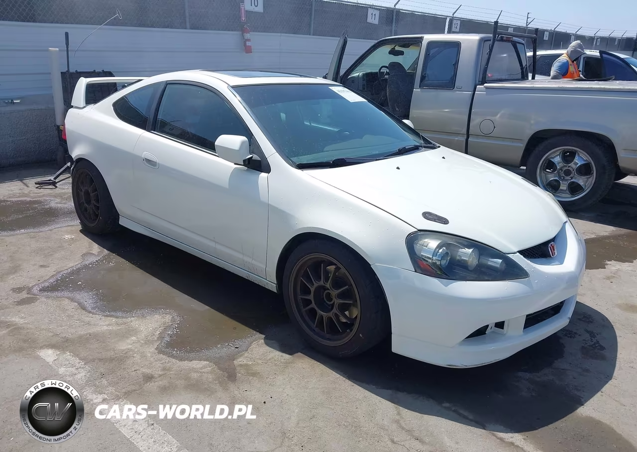 2003 Acura Rsx Type S VIN:JH4DC53013S004597 - 1