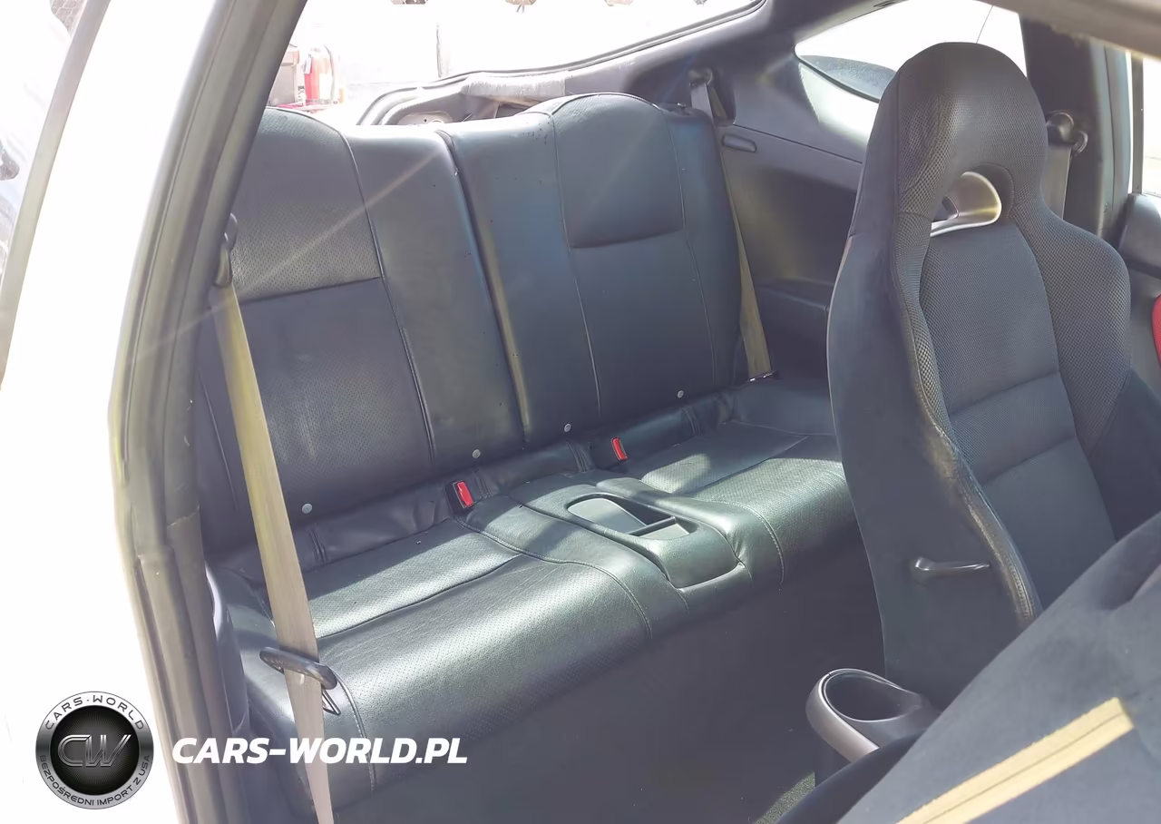 2003 Acura Rsx Type S VIN:JH4DC53013S004597 - 8