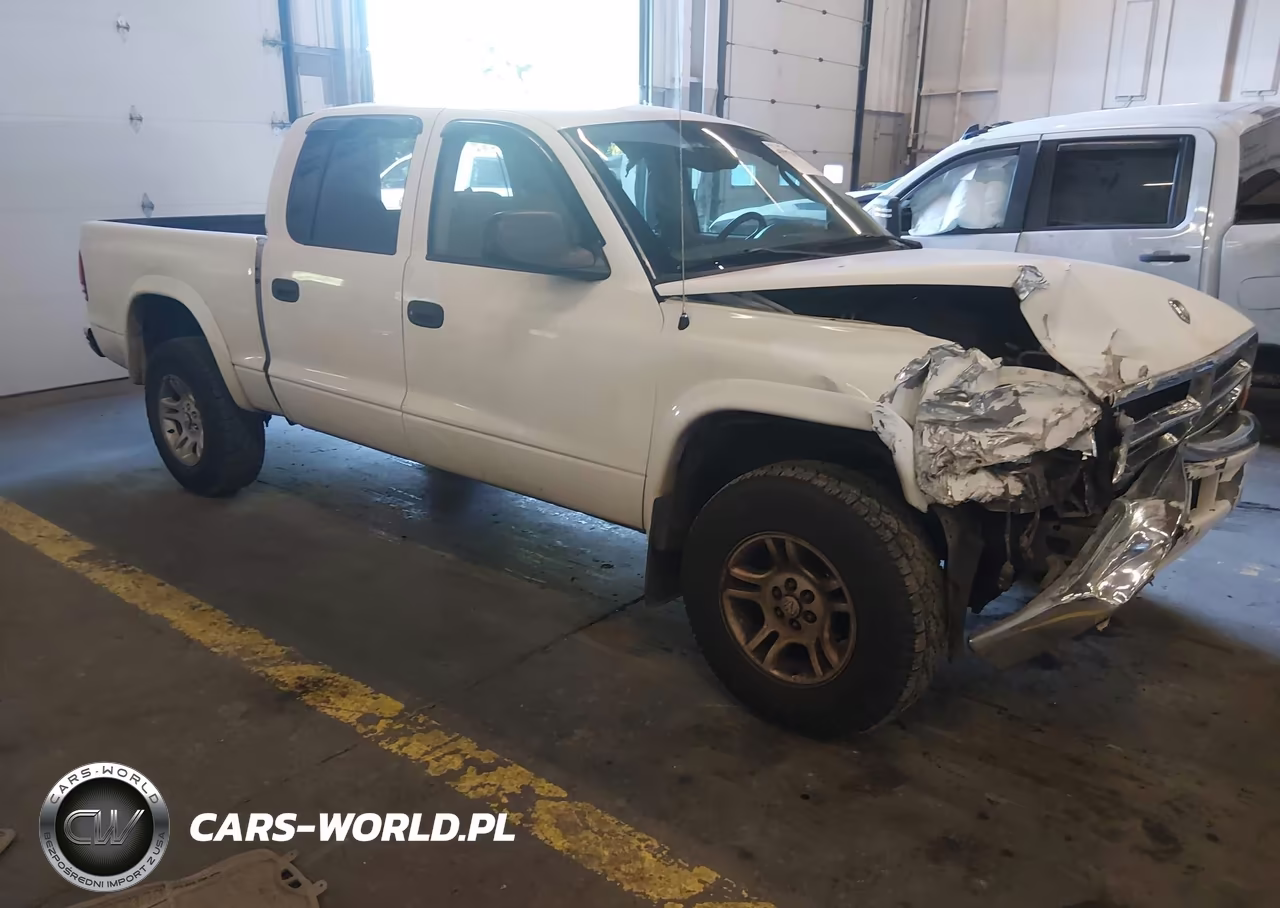 2002 Dodge Dakota Sport