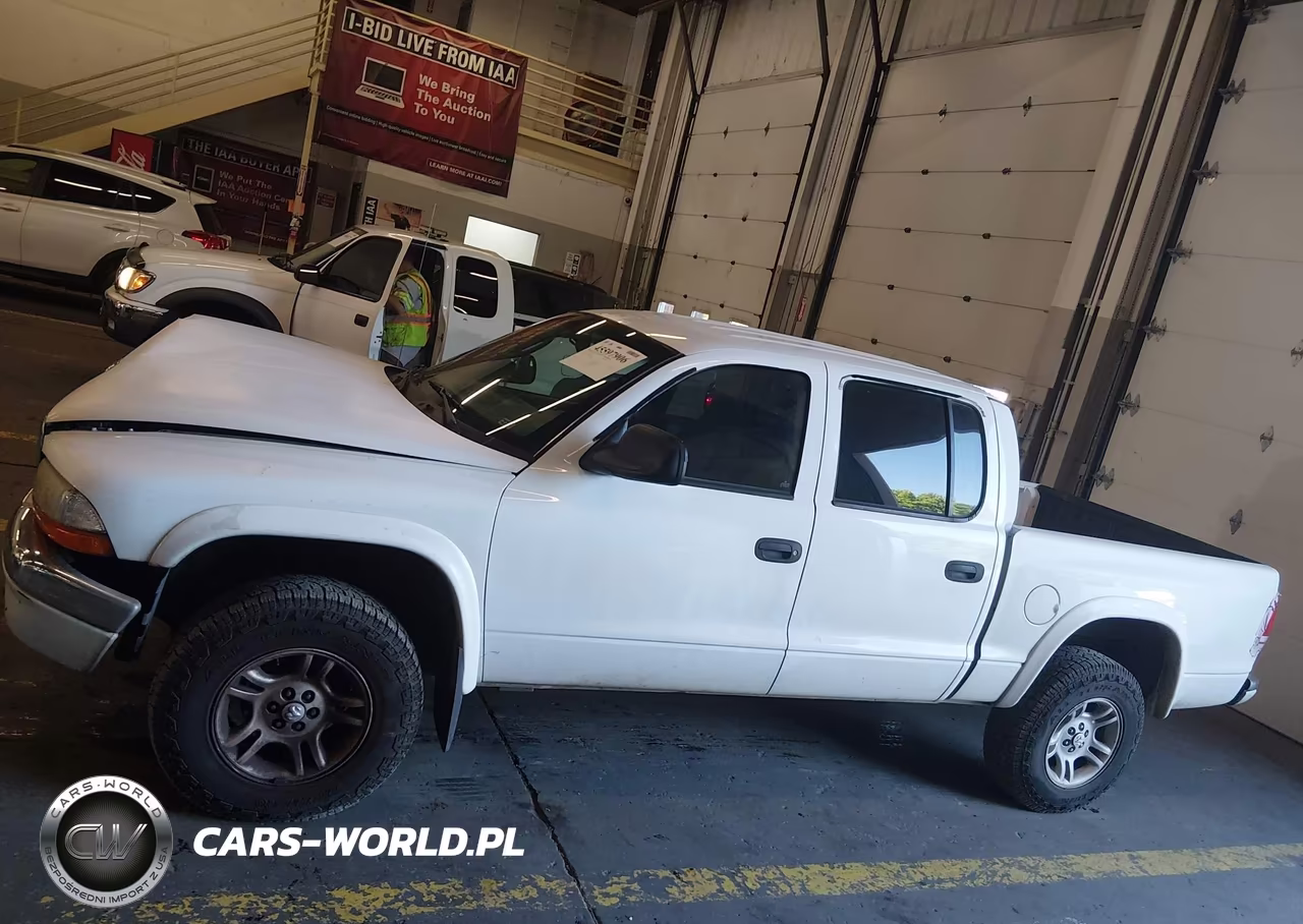 2002 Dodge Dakota Sport VIN:1B7HG38N82S562817 - 15