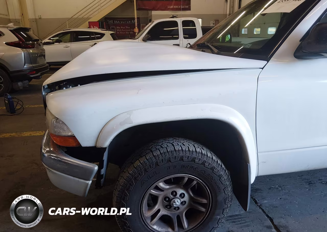 2002 Dodge Dakota Sport VIN:1B7HG38N82S562817 - 6