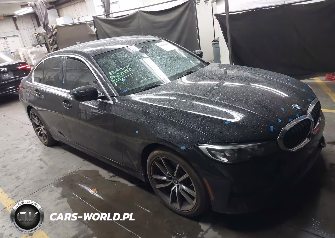 2019 BMW 330I