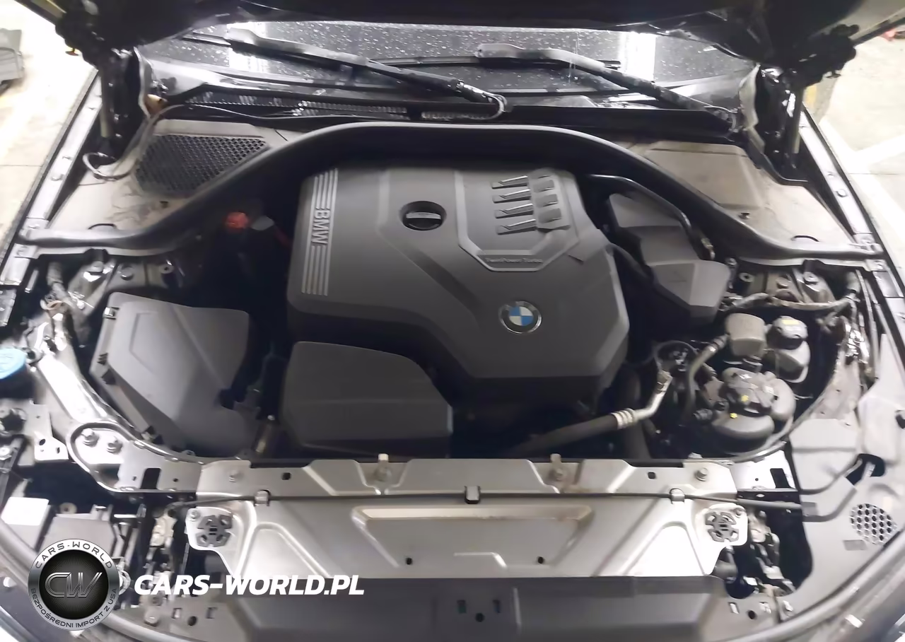 2019 BMW 330I VIN:WBA5R1C52KAJ99071 - 10