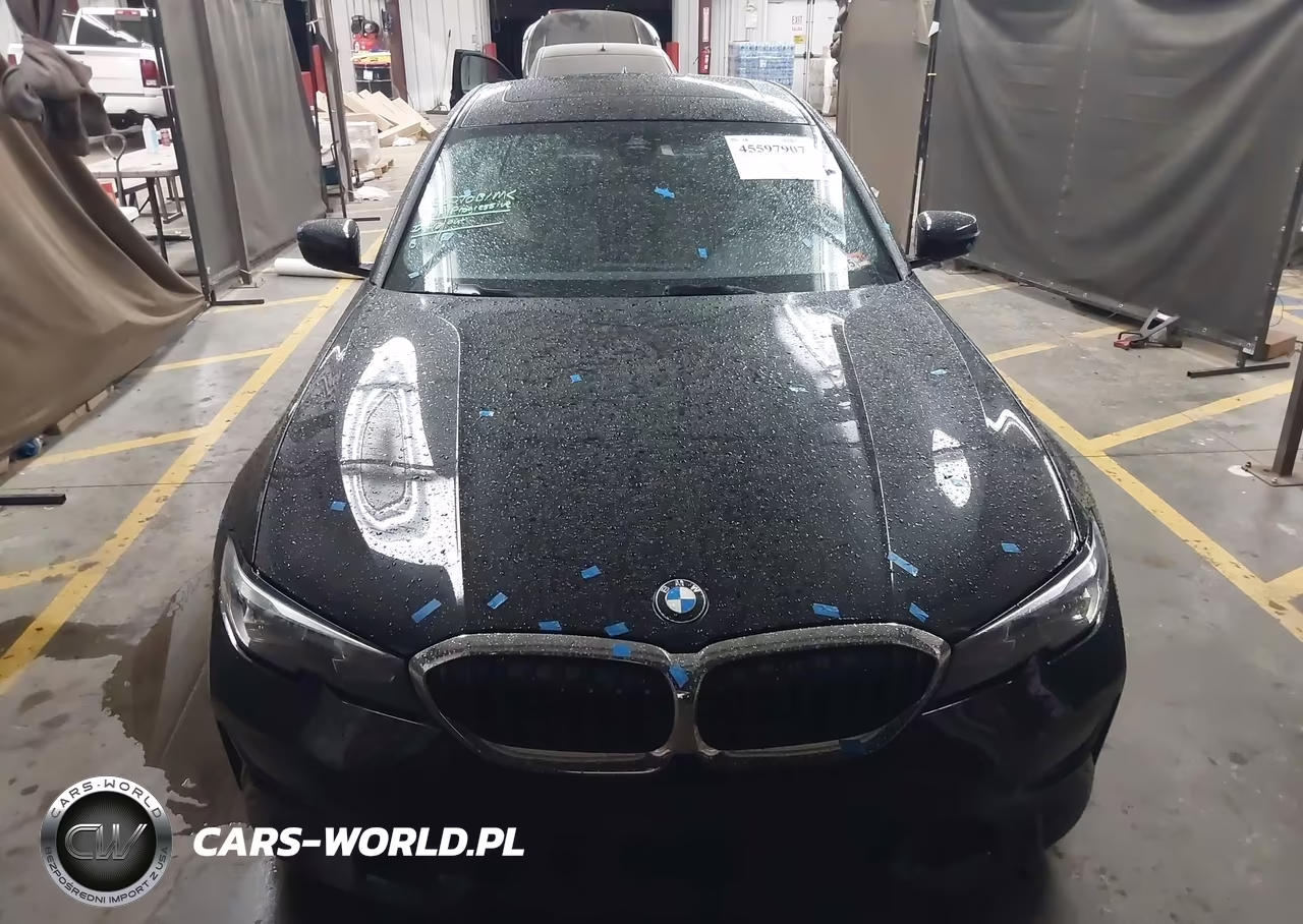 2019 BMW 330I VIN:WBA5R1C52KAJ99071 - 12
