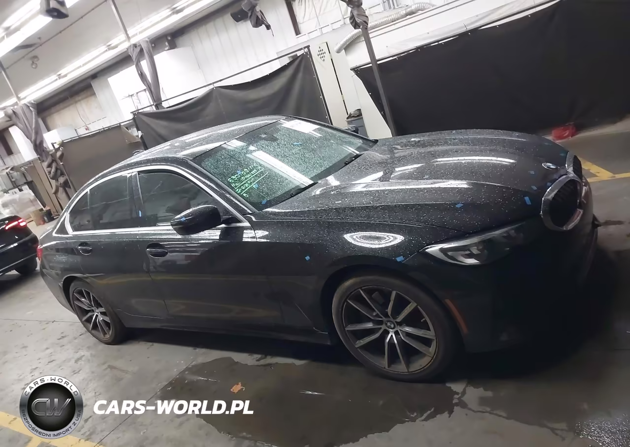 2019 BMW 330I VIN:WBA5R1C52KAJ99071 - 13