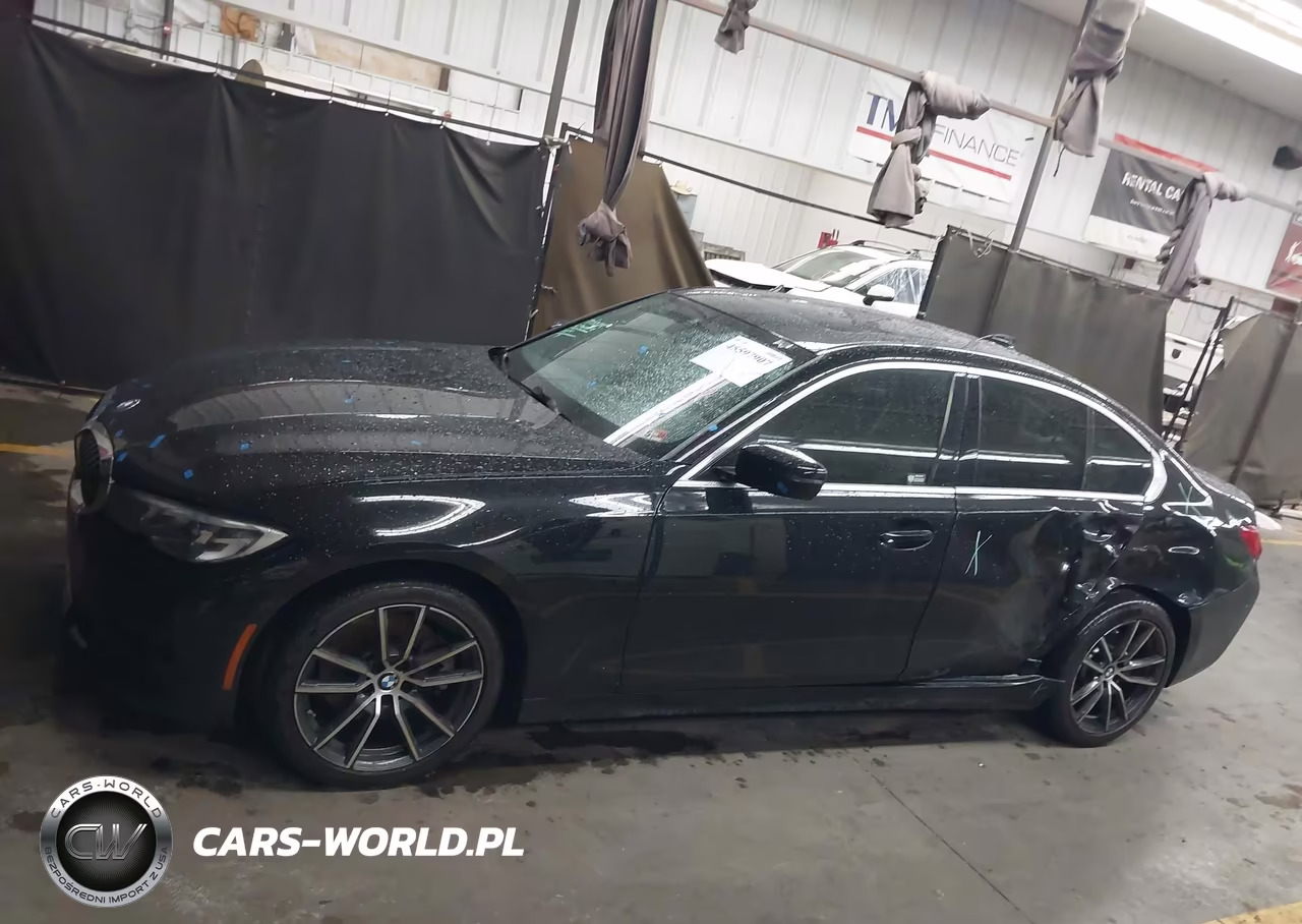 2019 BMW 330I VIN:WBA5R1C52KAJ99071 - 14