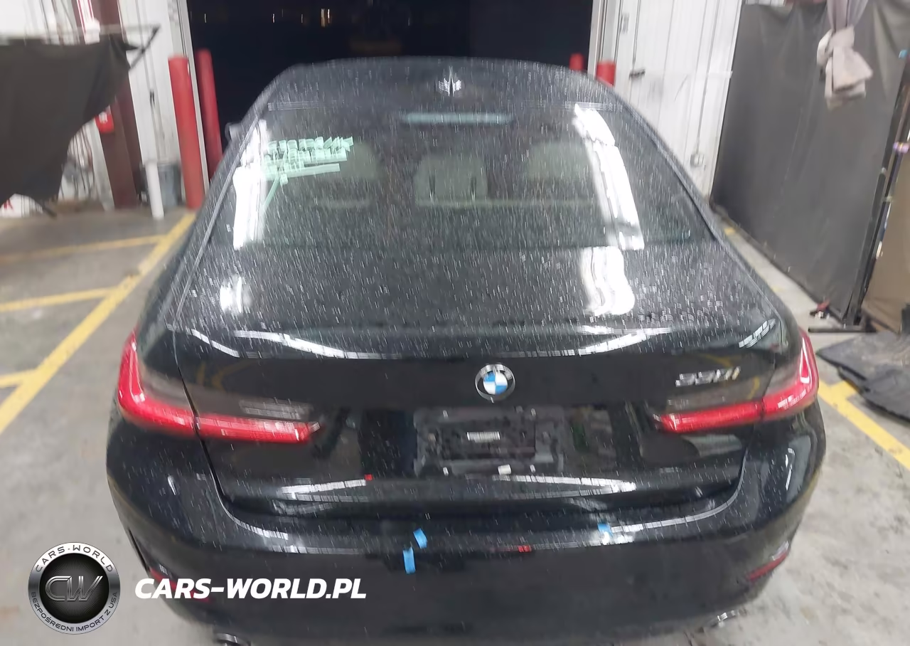 2019 BMW 330I VIN:WBA5R1C52KAJ99071 - 16