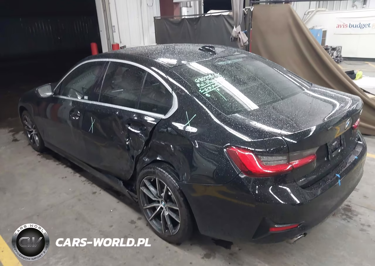 2019 BMW 330I VIN:WBA5R1C52KAJ99071 - 3