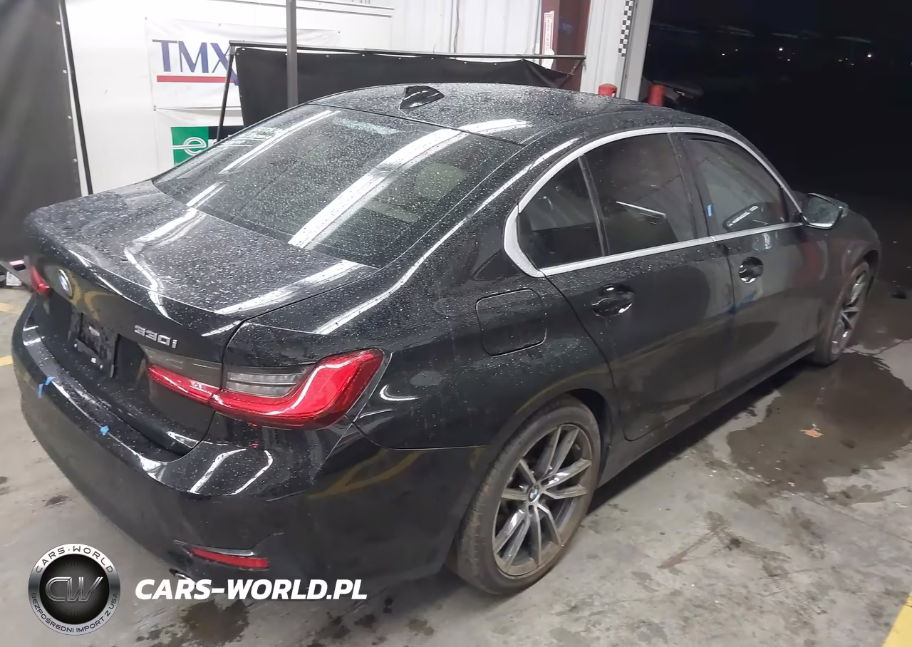 2019 BMW 330I VIN:WBA5R1C52KAJ99071 - 4