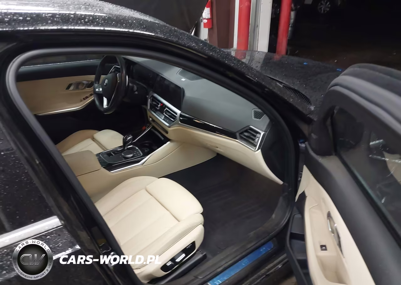 2019 BMW 330I VIN:WBA5R1C52KAJ99071 - 5