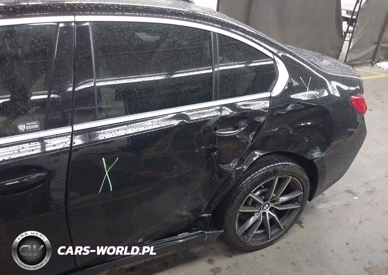 2019 BMW 330I VIN:WBA5R1C52KAJ99071 - 6