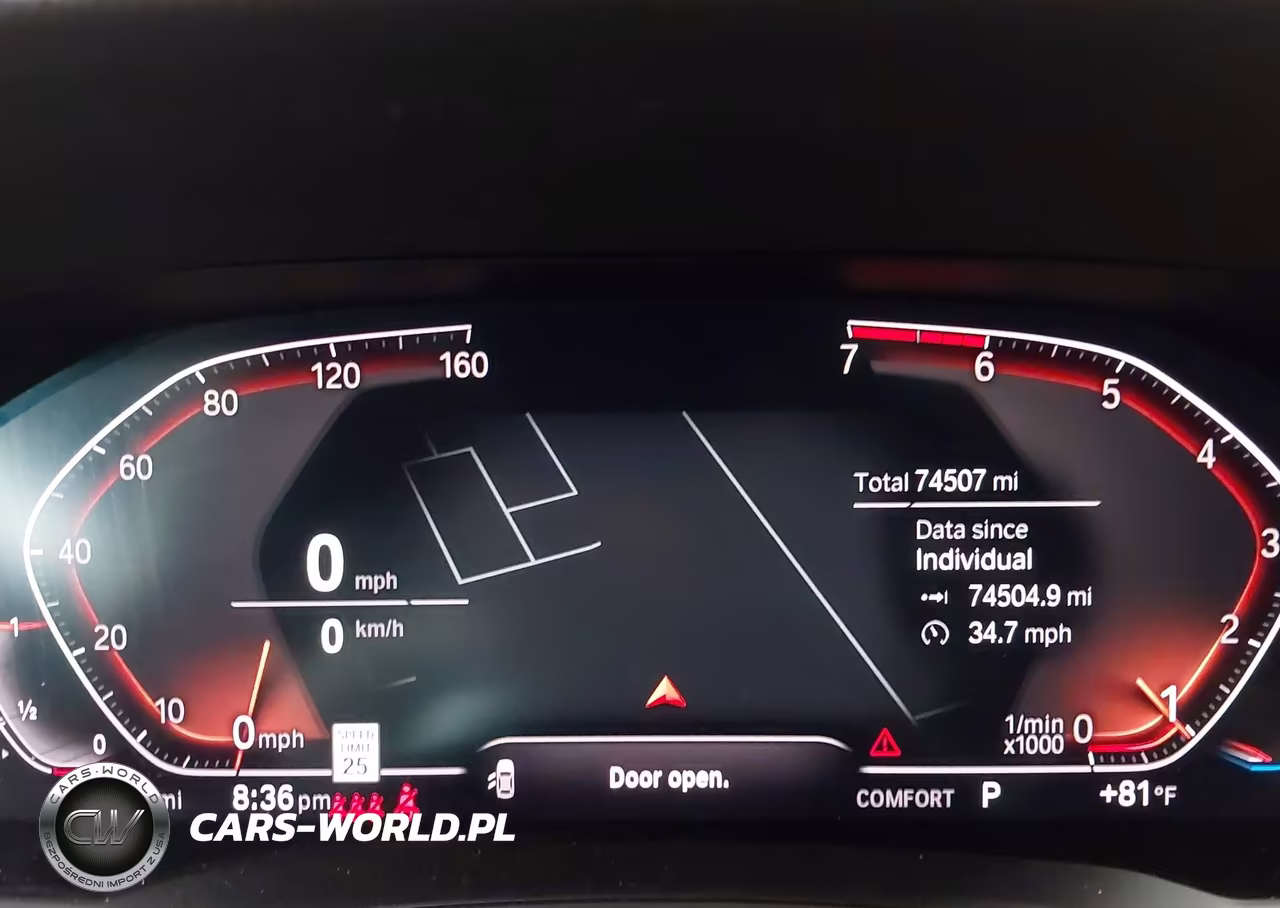 2019 BMW 330I VIN:WBA5R1C52KAJ99071 - 7