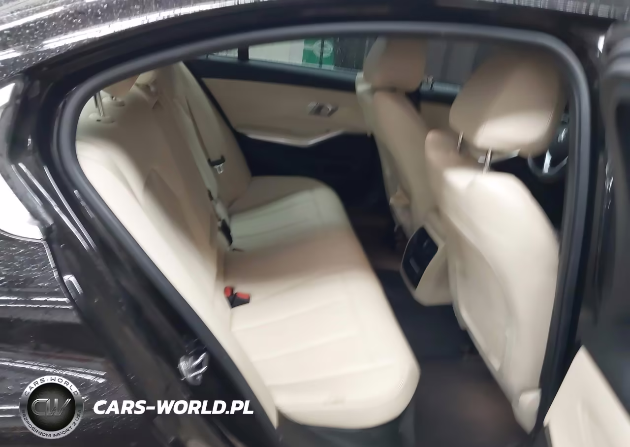 2019 BMW 330I VIN:WBA5R1C52KAJ99071 - 8