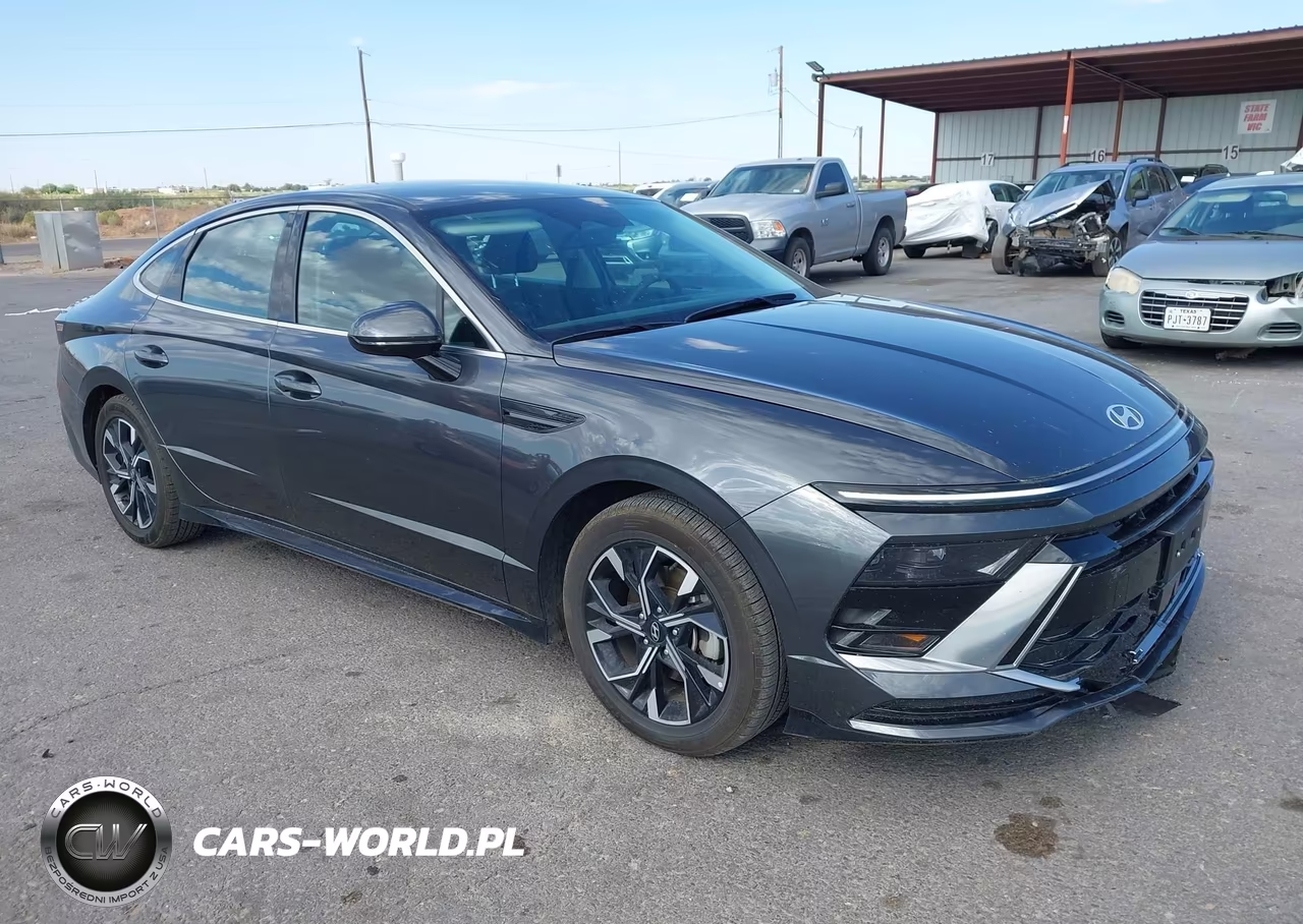 2024 Hyundai Sonata Sel – zdjęcie 1 z 16