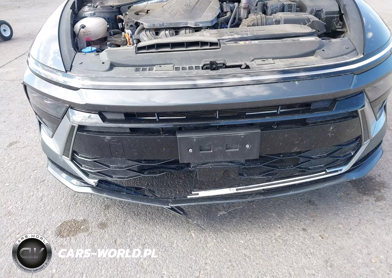 2024 Hyundai Sonata Sel VIN:KMHL64JA4RA413231 - 6