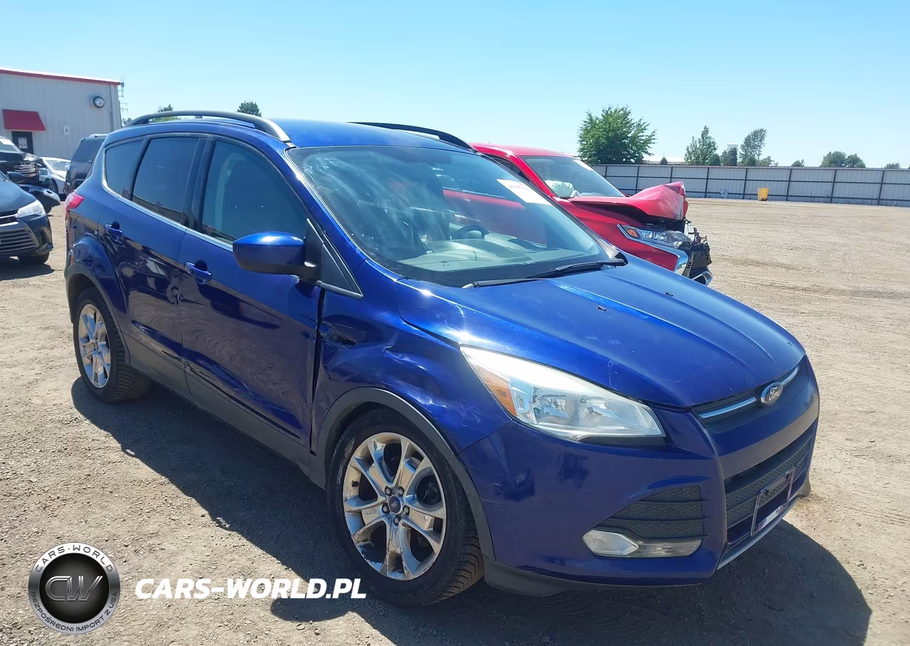 2015 Ford Escape Se – zdjęcie 1 z 19