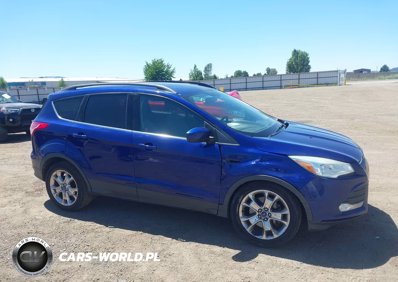 2015 Ford Escape Se VIN:1FMCU9GX8FUC17608 - 13