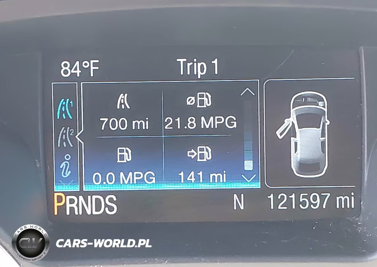 2015 Ford Escape Se VIN:1FMCU9GX8FUC17608 - 15