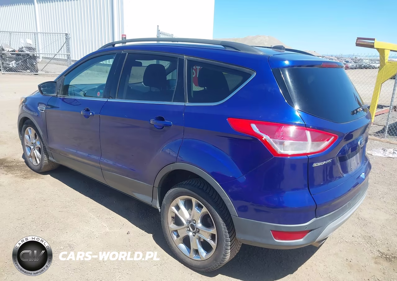 2015 Ford Escape Se VIN:1FMCU9GX8FUC17608 - 3