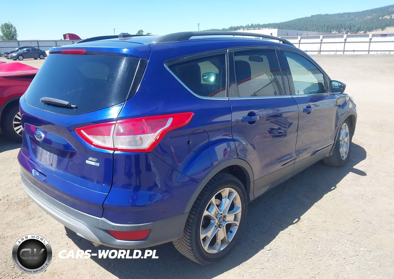 2015 Ford Escape Se VIN:1FMCU9GX8FUC17608 - 4