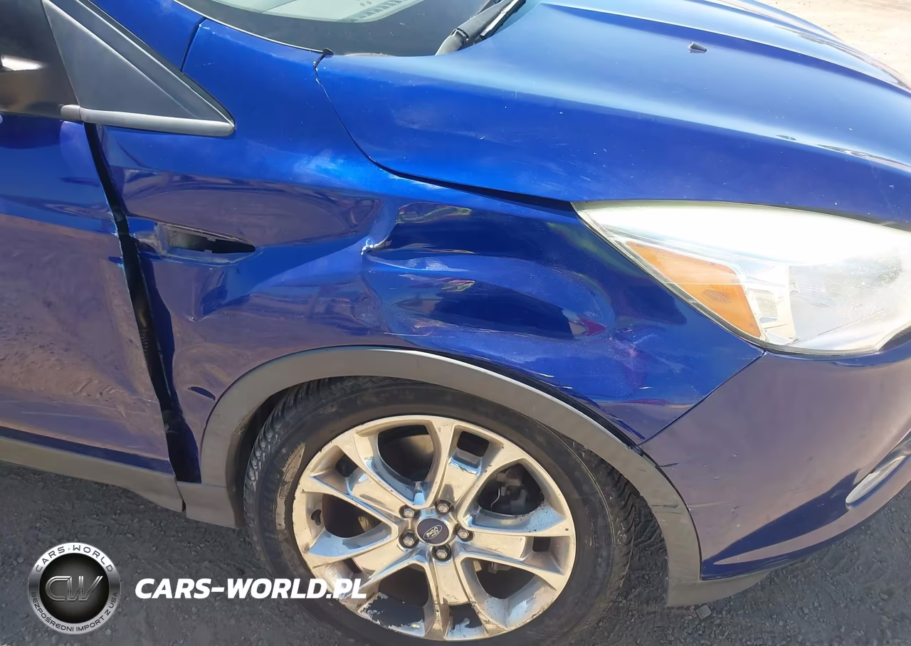 2015 Ford Escape Se VIN:1FMCU9GX8FUC17608 - 6
