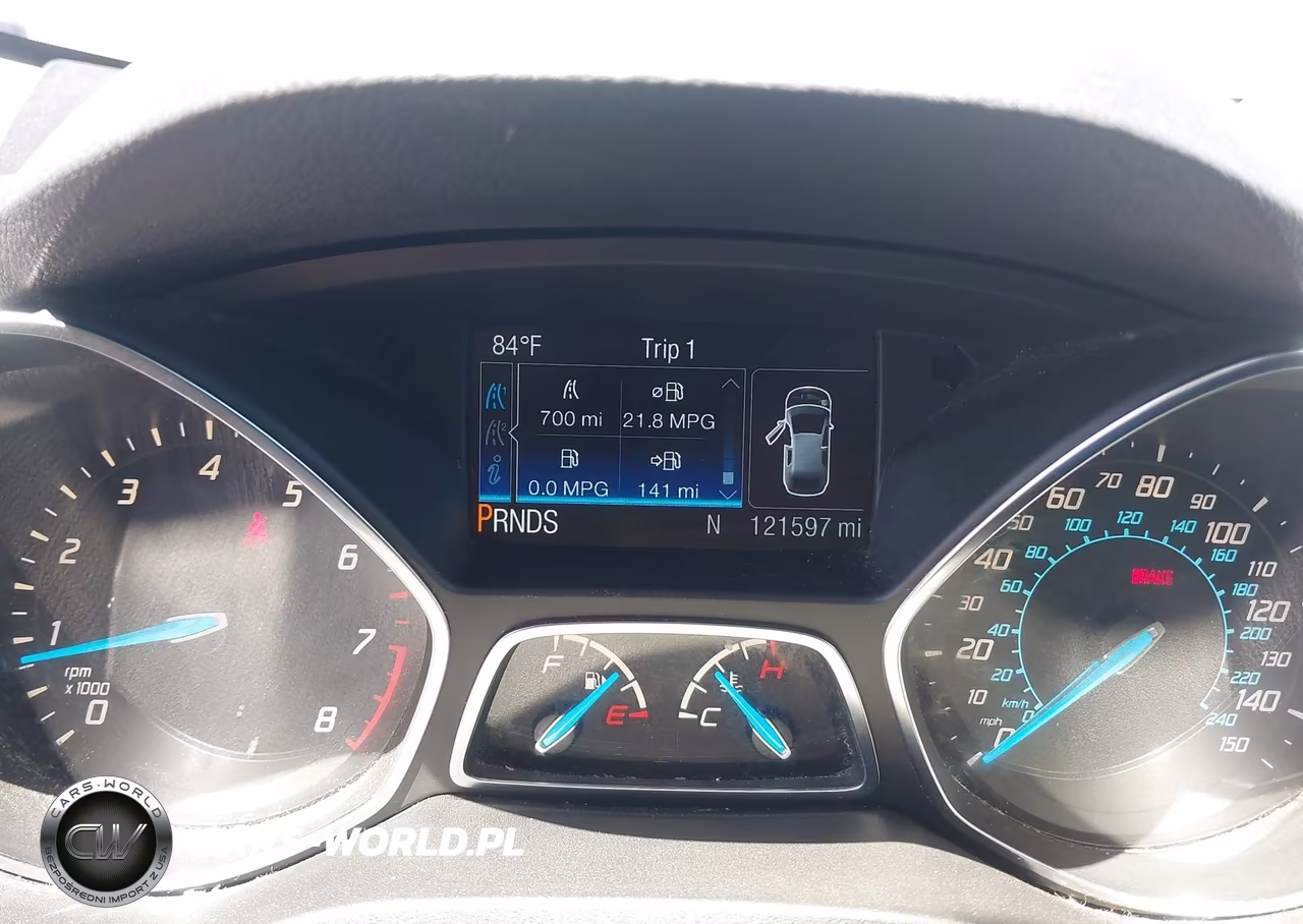 2015 Ford Escape Se VIN:1FMCU9GX8FUC17608 - 7
