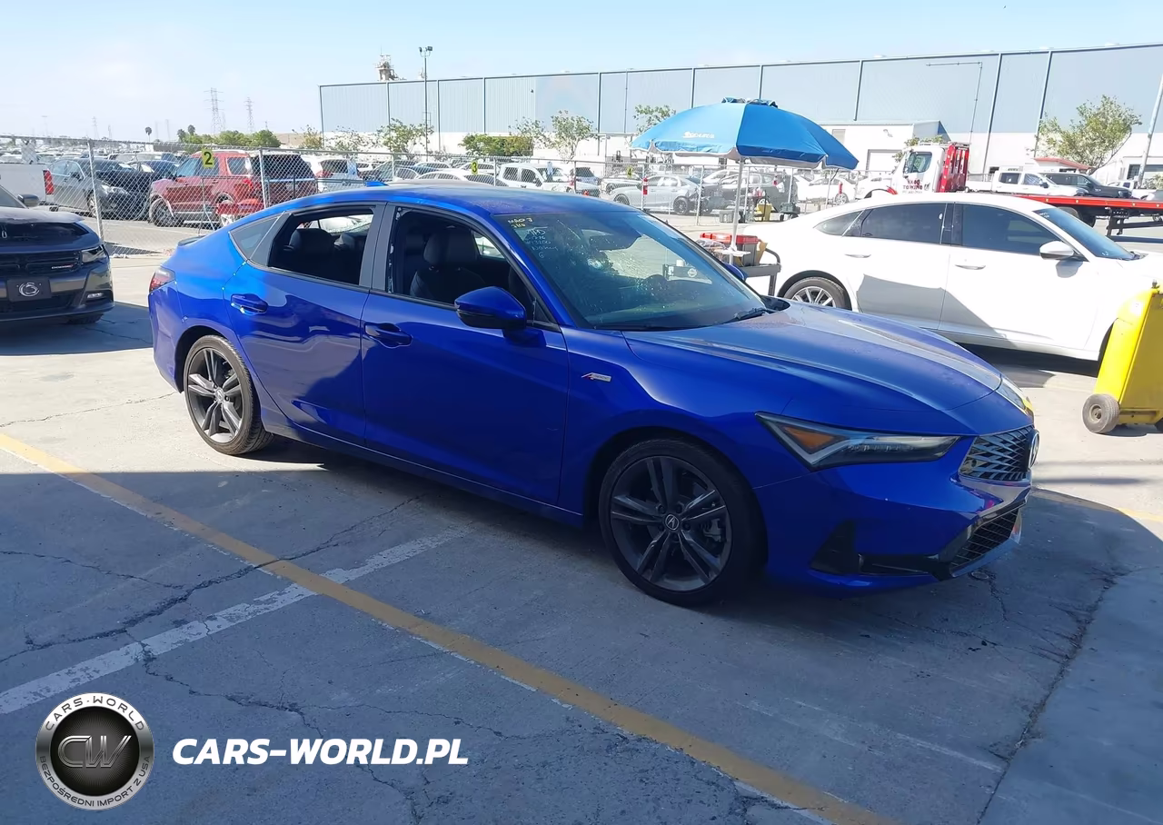 2025 Acura Integra A-Spec Technology – zdjęcie 1 z 19