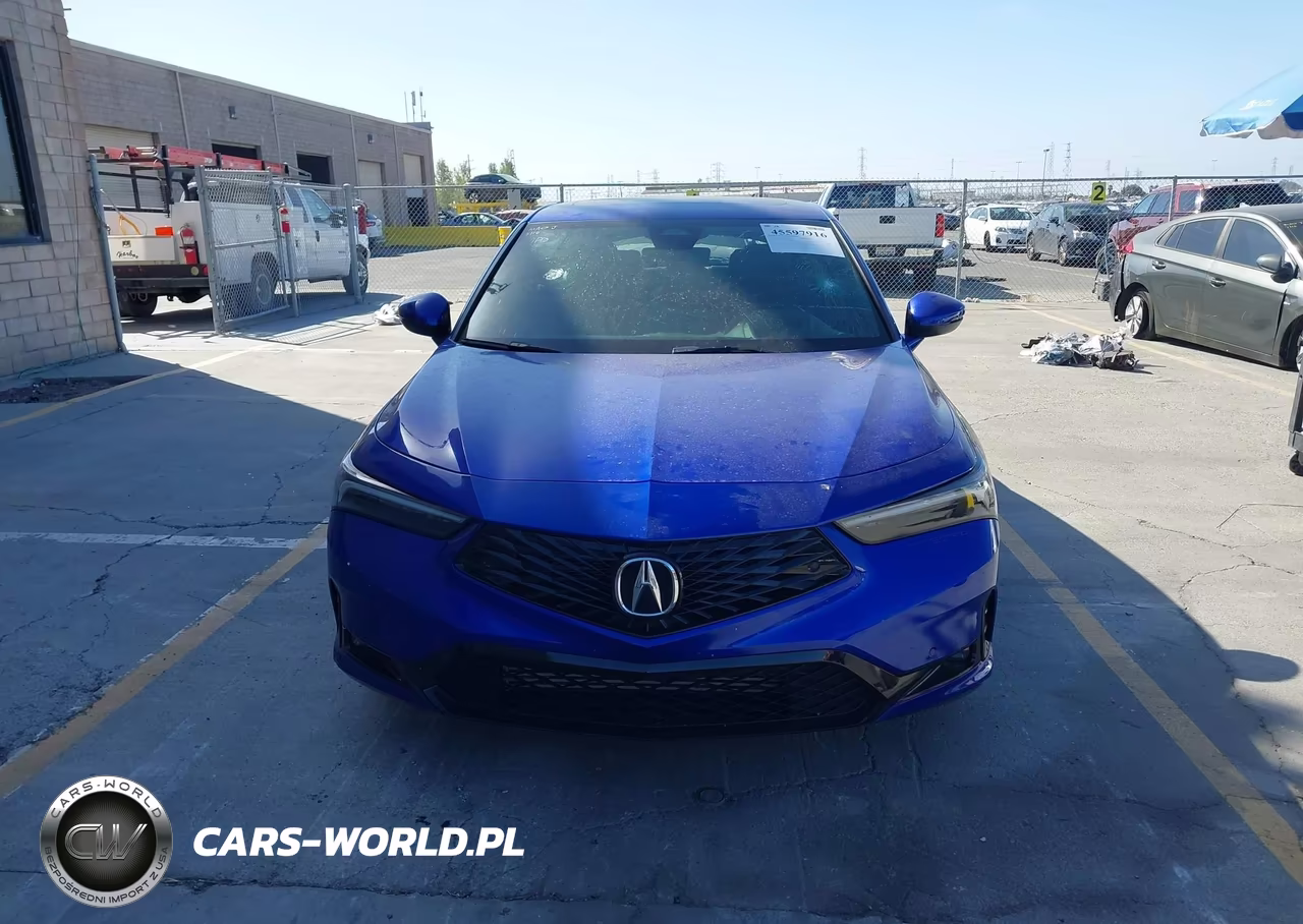 2025 Acura Integra A-Spec Technology VIN:19UDE4H69SA001049 - 12