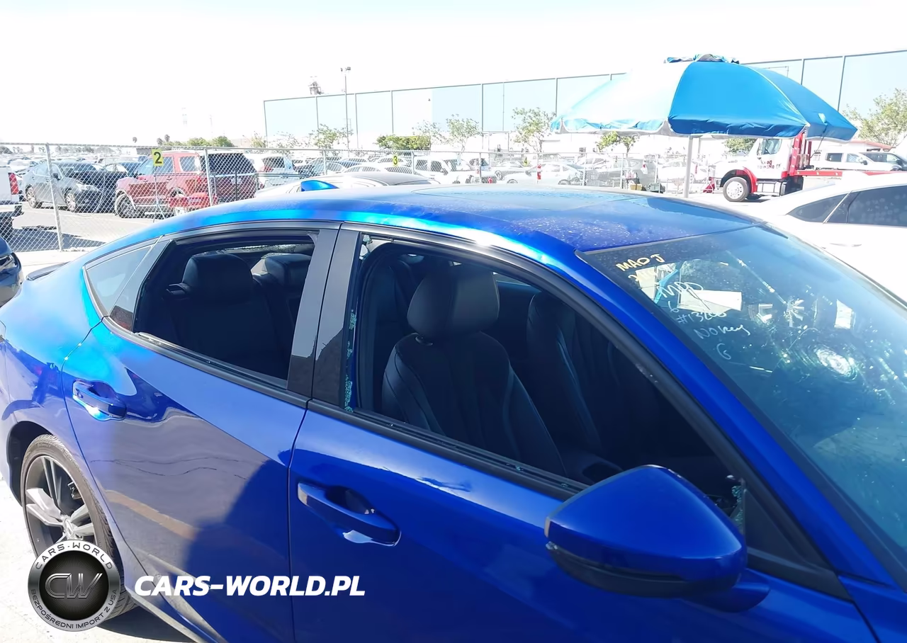 2025 Acura Integra A-Spec Technology VIN:19UDE4H69SA001049 - 18